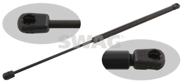 Plynová vzpera, kapota motora SWAG